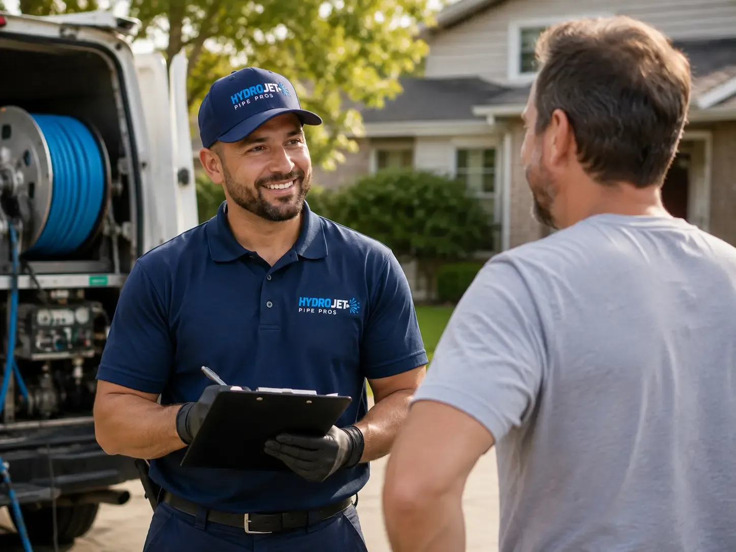Hydro Jet Pipe Descaling Muncy, PA FAQs
